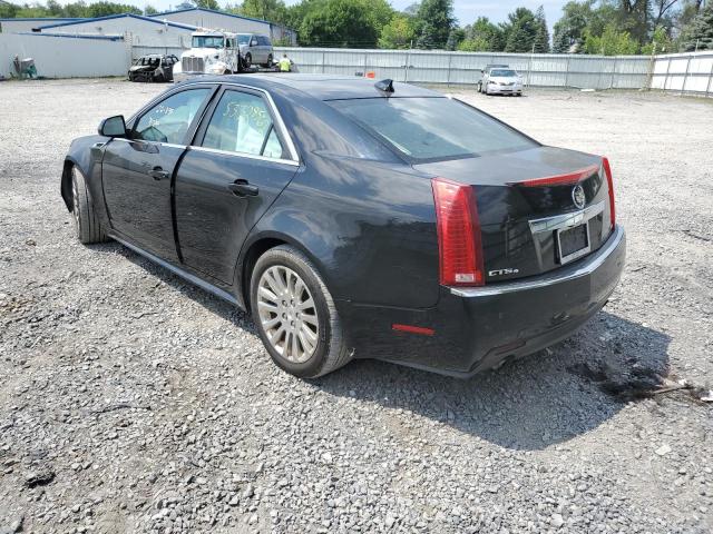 Photo 3 from auction – 2013 CADILLAC CTS PREMIU with VIN 1G6DS5E31D0100435