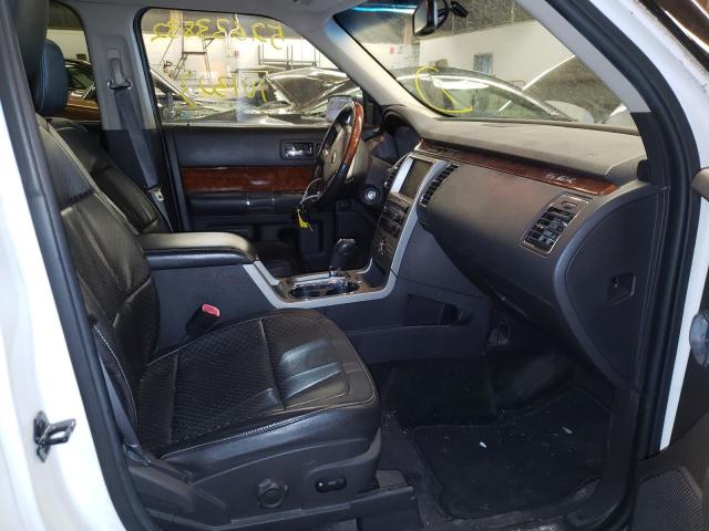 Photo 5 from auction – 2009 FORD FLEX LIMIT with VIN 2FMEK63C99BA08369