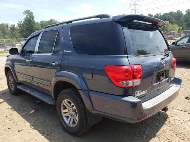 Photo 3 from auction – 2006 TOYOTA SEQUOIA LI with VIN 5TDBT48A56S266785