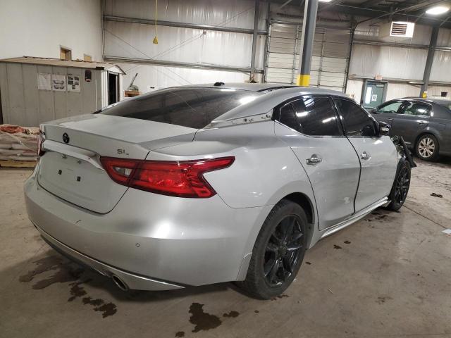 Photo 4 from auction – 2017 NISSAN MAXIMA 3.5 with VIN 1N4AA6APXHC368038