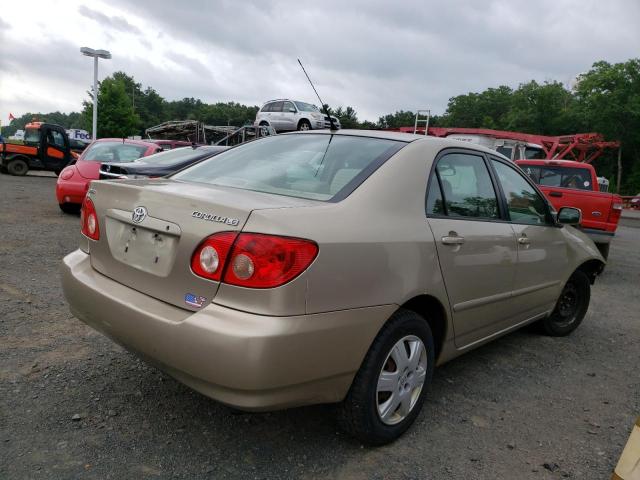 Photo 4 from auction – 2007 TOYOTA COROLLA CE with VIN 1NXBR32E87Z774116