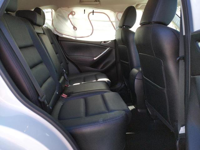 Photo 6 from auction – 2016 MAZDA CX-5 GT with VIN JM3KE2DY5G0901727