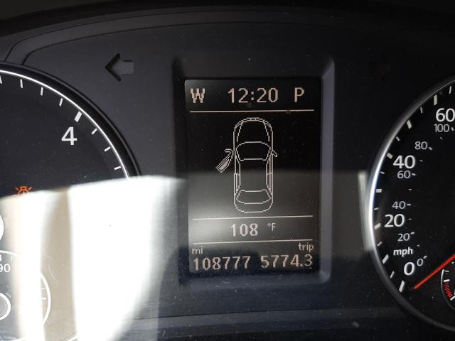 Photo 8 from auction – 2014 VOLKSWAGEN PASSAT SEL with VIN 1VWCN7A36EC107170