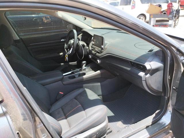Photo 5 from auction – 2022 NISSAN ALTIMA SR with VIN 1N4BL4CV6NN365216