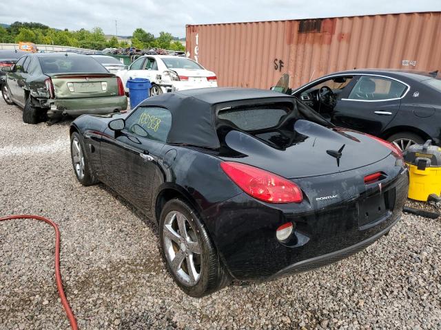 Photo 3 from auction – 2006 PONTIAC SOLSTICE with VIN 1G2MB35B96Y117582