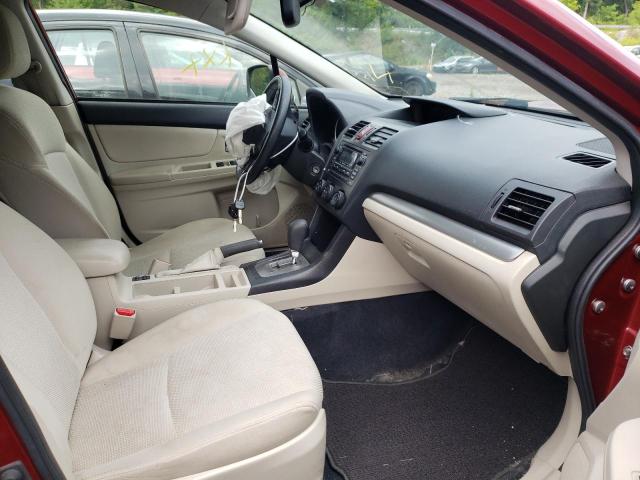 Photo 5 from auction – 2013 SUBARU XV CROSSTR with VIN JF2GPAVC4D2866007