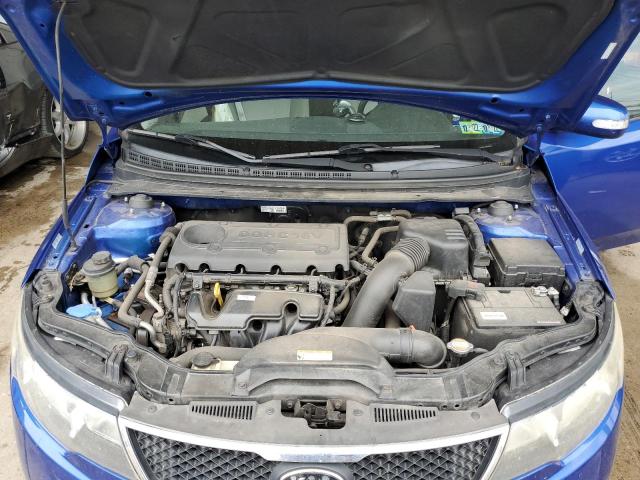 Photo 7 from auction – 2010 KIA FORTE EX with VIN KNAFU4A28A5298305