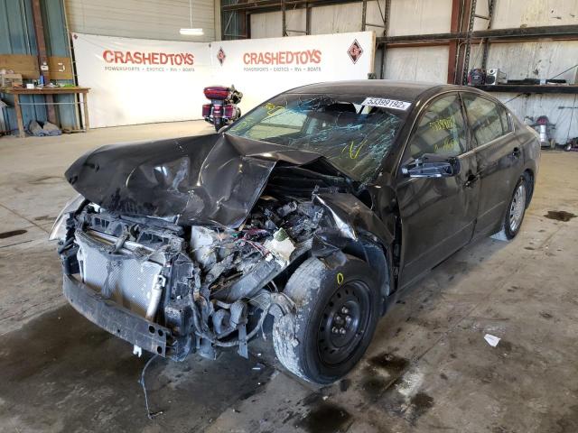 Photo 2 from auction – 2012 NISSAN ALTIMA BAS with VIN 1N4AL2AP1CC221263