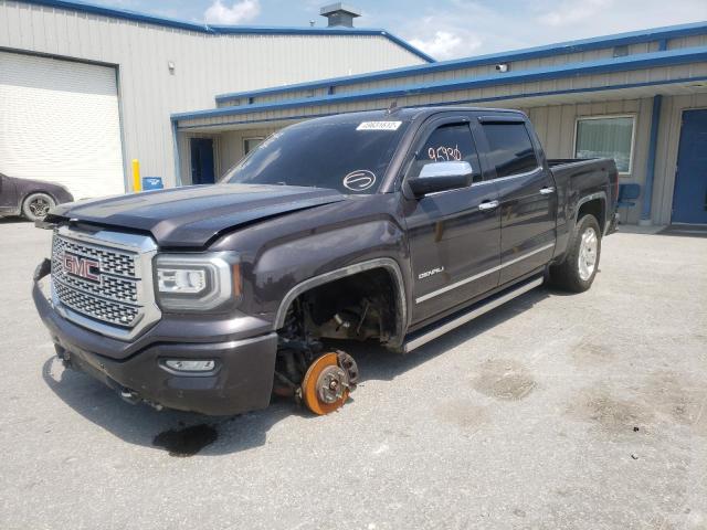 Photo 2 from auction – 2016 GMC SIERRA K15 with VIN 3GTU2PEJ9GG300244