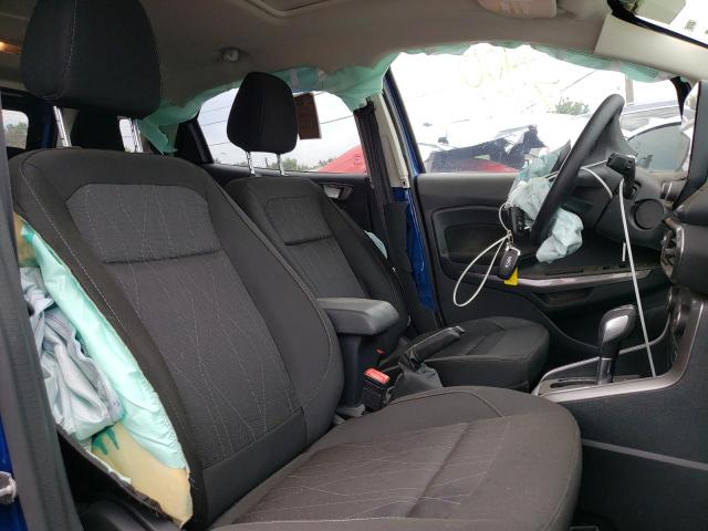 Photo 5 from auction – 2021 FORD ECOSPORT S with VIN MAJ6S3GL2MC426336
