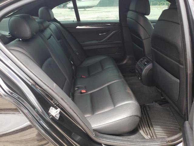 Photo 6 from auction – 2012 BMW 535 I with VIN WBAFR7C56CC811446