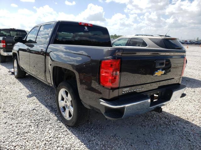 Photo 3 from auction – 2014 CHEVROLET SILVERADO with VIN 3GCPCREC3EG429309