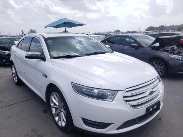FORD TAURUS LIM 2014 with VIN 1FAHP2F87EG174269 - Photo from auction