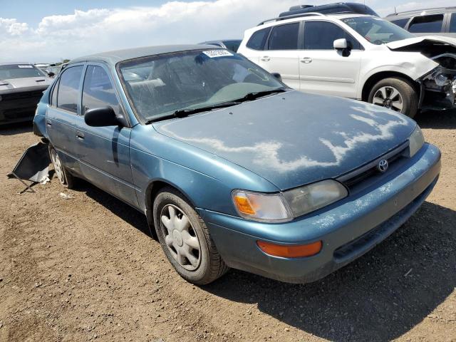 TOYOTA COROLLA 1995 with VIN JT2AE04B2S0097182 - Photo from auction