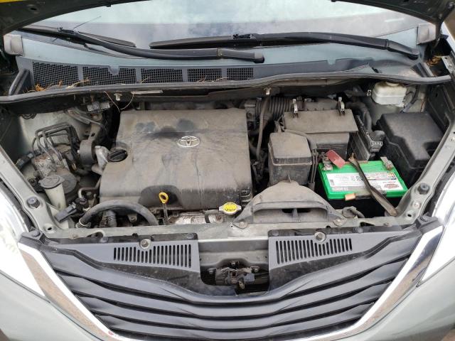 Photo 7 from auction – 2011 TOYOTA SIENNA LE with VIN 5TDKK3DC4BS131778