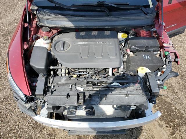 Photo 7 from auction – 2017 JEEP CHEROKEE L with VIN 1C4PJMCS2HW588461