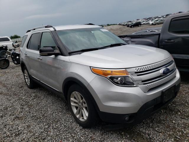 FORD EXPLORER X 2012 with VIN 1FMHK7D92CGA19171 - Photo from auction