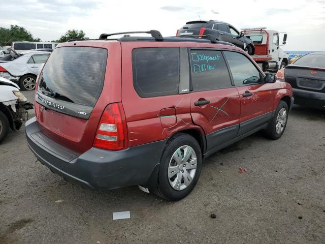 Photo 4 from auction – 2004 SUBARU FORESTER 2 with VIN JF1SG636X4H720040