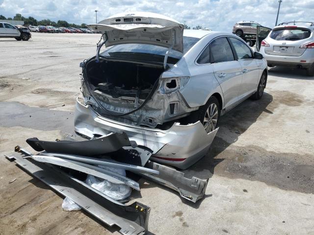 Photo 4 from auction – 2016 HYUNDAI SONATA SPO with VIN 5NPE34AF9GH426421
