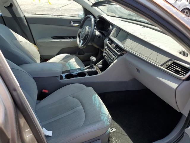 Photo 5 from auction – 2018 KIA OPTIMA EX with VIN 5XXGU4L3XJG196528