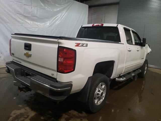 Photo 4 from auction – 2018 CHEVROLET SILVERADO with VIN 1GC2KVEG7JZ237488