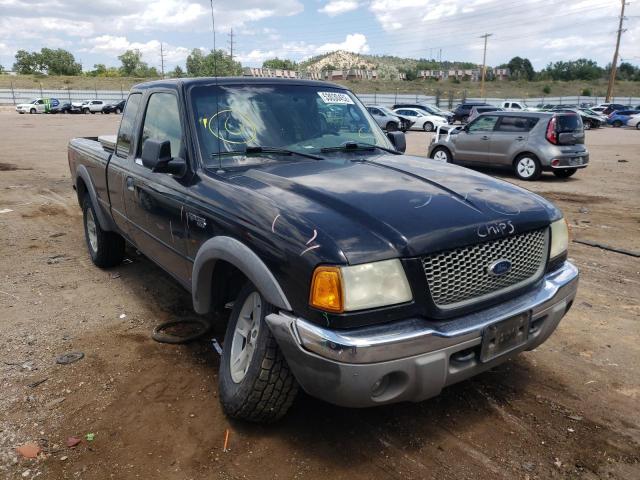 FORD RANGER SUP 2003 with VIN 1FTZR45E43PB88882 - Photo from auction