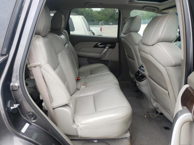 Photo 6 from auction – 2012 ACURA MDX TECHNO with VIN 2HNYD2H34CH512761