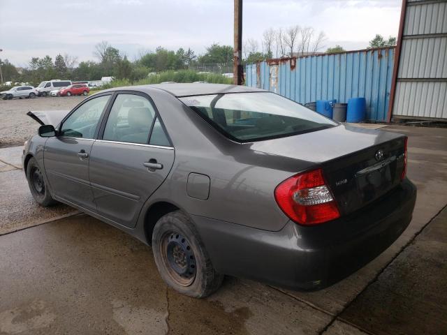 Photo 3 from auction – 2004 TOYOTA CAMRY LE with VIN 4T1BE32K24U938232