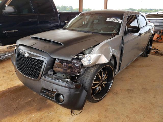صورة رقم 2 من المزاد - 2006 CHRYSLER 300C مع VIN 2C3KA63H96H279337