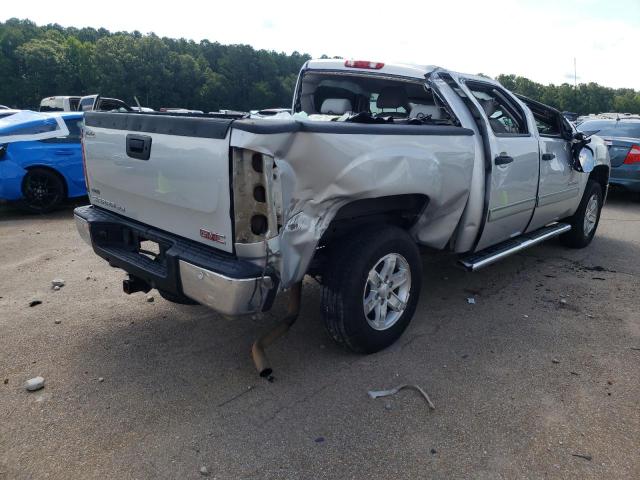 Photo 4 from auction – 2010 GMC SIERRA C15 with VIN 3GTRCVE05AG207324