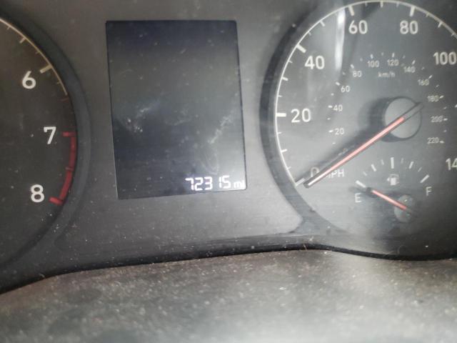 Photo 8 from auction – 2020 HYUNDAI ACCENT SE with VIN 3KPC24A66LE099615