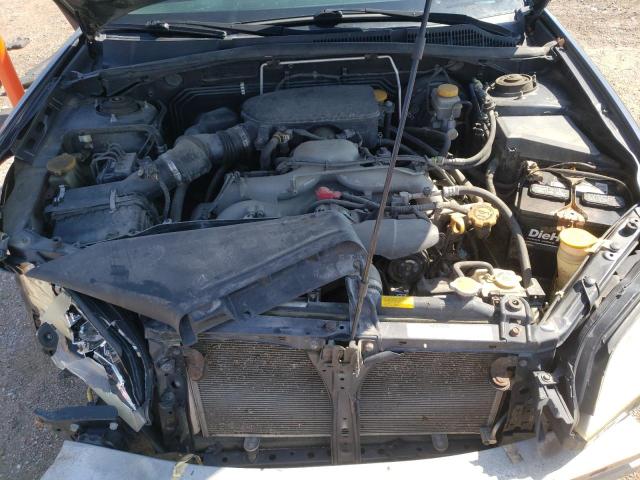 Photo 7 from auction – 2009 SUBARU OUTBACK with VIN 4S4BP60C296317043