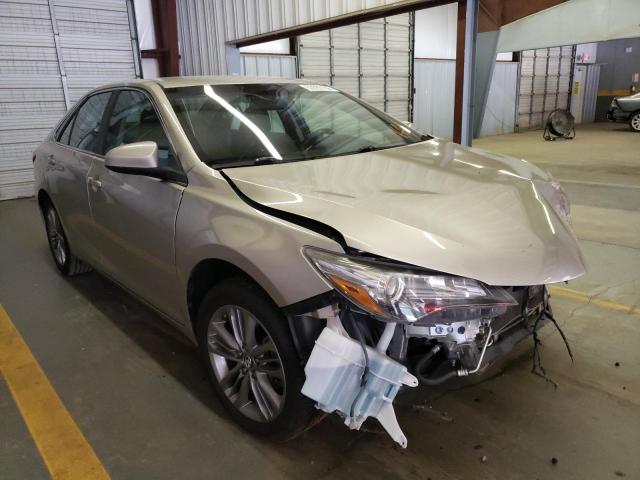 TOYOTA CAMRY 2016 with VIN 4T1BF1FK0GU582900 - Photo from auction