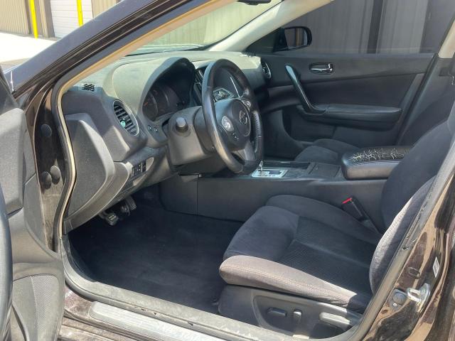 Photo 5 from auction – 2014 NISSAN MAXIMA S with VIN 1N4AA5AP8EC488961