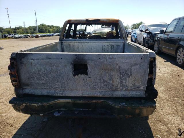 Photo 6 from auction – 2002 GMC NEW SIERRA with VIN 2GTEK19T521273011