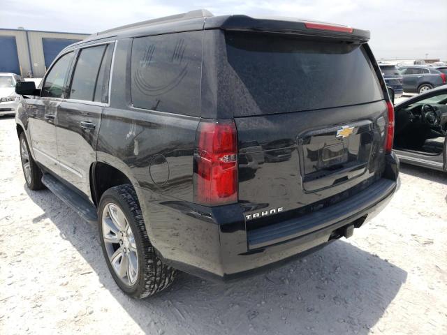 Photo 3 from auction – 2017 CHEVROLET TAHOE C150 with VIN 1GNSCAKC8HR282223