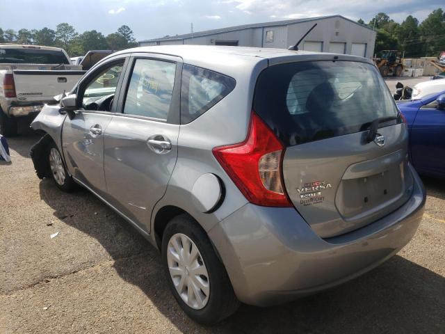 Photo 3 from auction – 2015 NISSAN VERSA NOTE with VIN 3N1CE2CP2FL380055