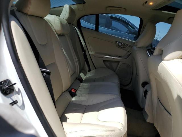 Photo 6 from auction – 2011 VOLVO S60 T6 with VIN YV1902FH1B2019223