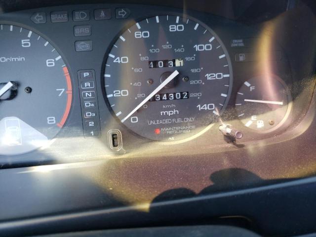Photo 8 from auction – 1997 HONDA ACCORD SE with VIN 1HGCD7201VA014824
