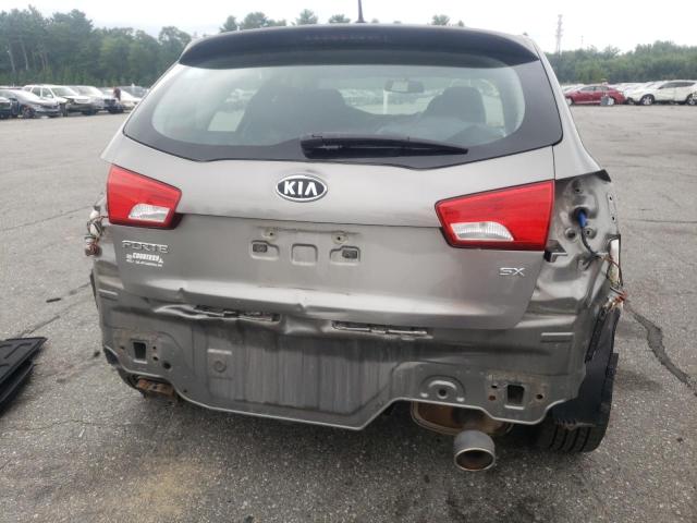 Photo 9 from auction – 2011 KIA FORTE SX with VIN KNAFW5A31B5387191