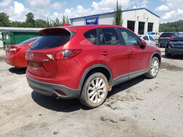 Photo 4 from auction – 2014 MAZDA CX-5 GT with VIN JM3KE4DY6E0368778