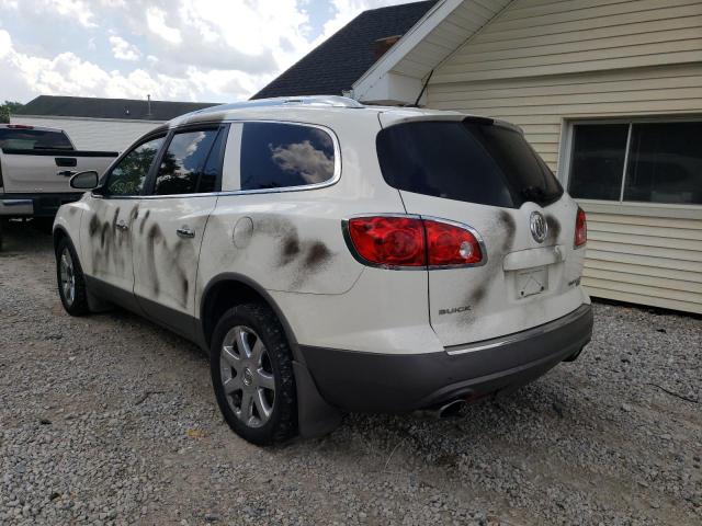 Photo 3 from auction – 2009 BUICK ENCLAVE CX with VIN 5GAEV23D09J171566