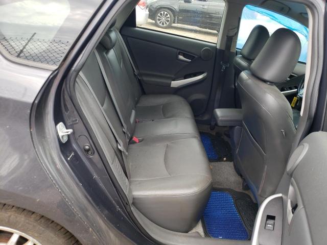 Photo 6 from auction – 2010 TOYOTA PRIUS with VIN JTDKN3DU6A0089129