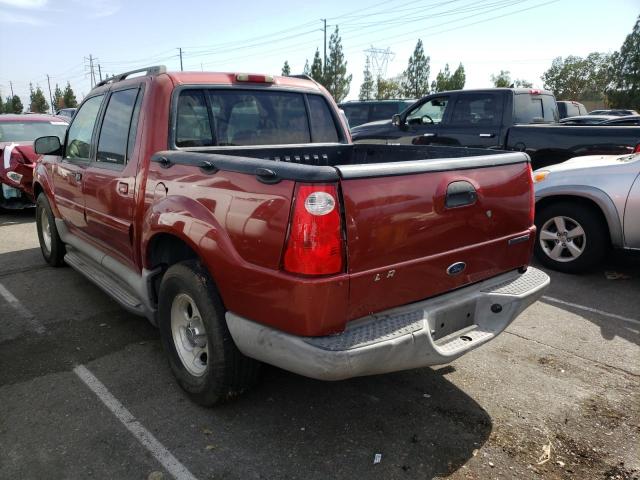 Photo 3 from auction – 2002 FORD EXPLORER S with VIN 1FMZU67E62UD54161