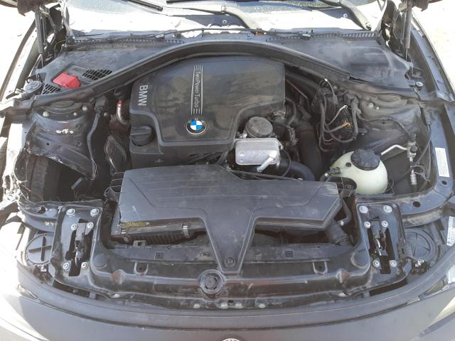 Photo 7 from auction – 2012 BMW 328 I with VIN WBA3A5G51CNP16886