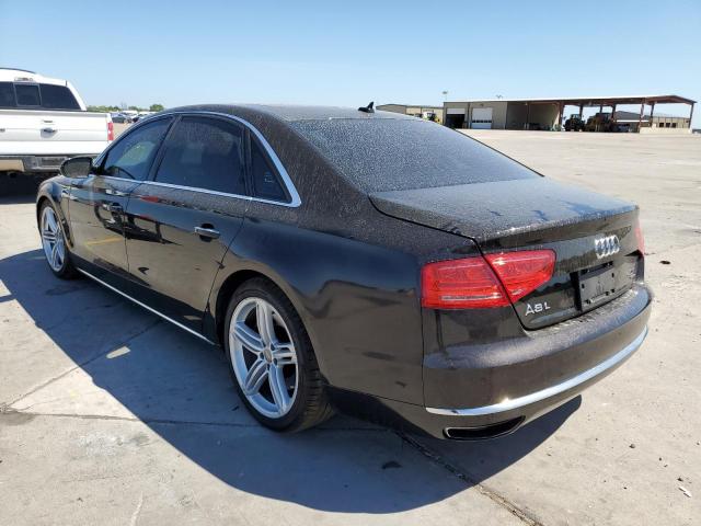 Photo 3 from auction – 2013 AUDI A8 L QUATT with VIN WAUR2AFD7DN032712