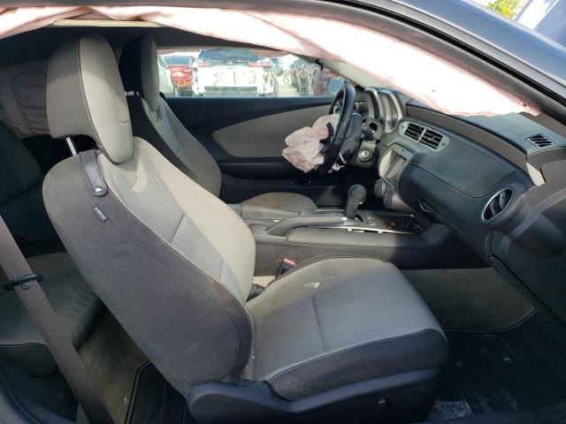 Photo 5 from auction – 2014 CHEVROLET CAMARO LS with VIN 2G1FA1E39E9291653