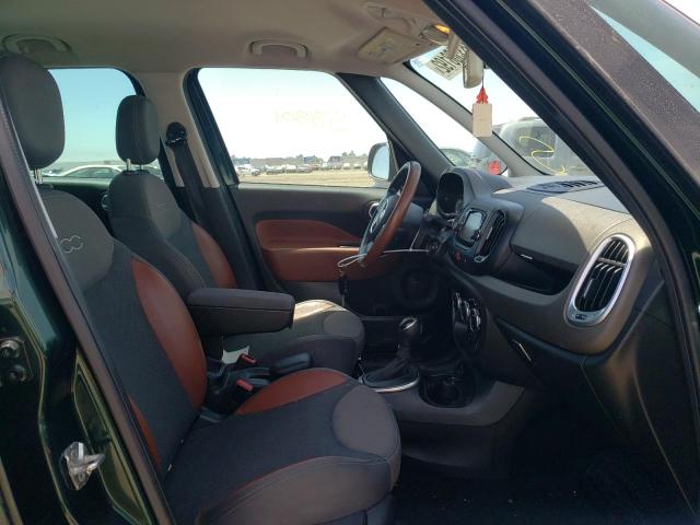 Photo 5 from auction – 2014 FIAT 500L TREKK with VIN ZFBCFADH3EZ028964