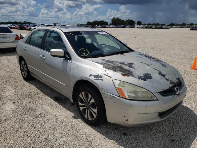 Photo 1 from auction – 2005 HONDA ACCORD with VIN 1HGCM55735A096455