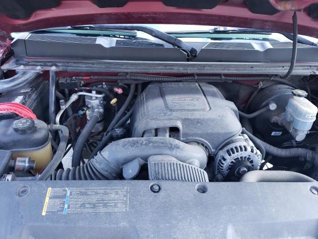 Foto 7 de la subasta – 2007 CHEVROLET SILVERADO con VIN 2GCEK19J371633690
